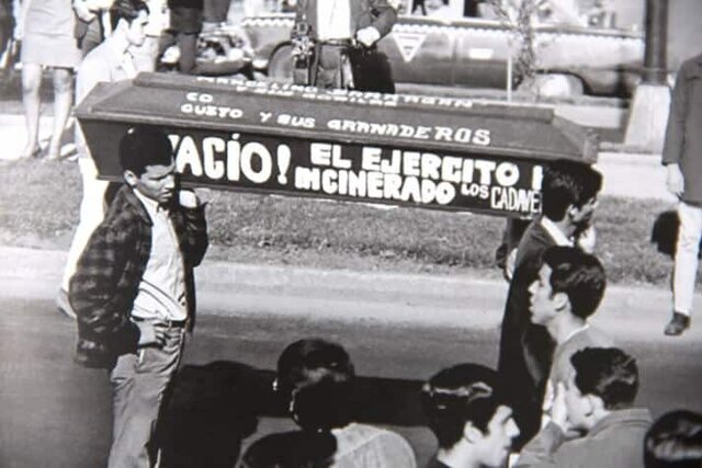 Movimiento estudiantil del 68