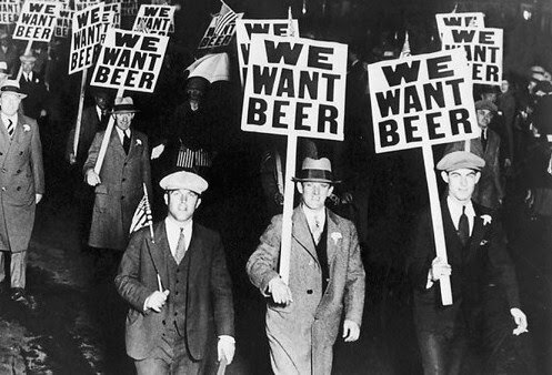 The 18th Amendment: Prohibition