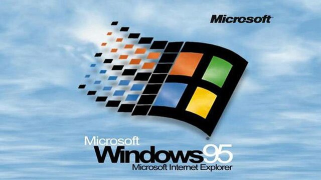 Windows 95 (1995)