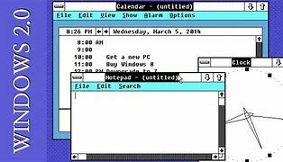 Windows 2.0 (1987)