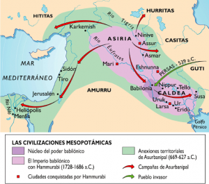 MESOPOTAMIA