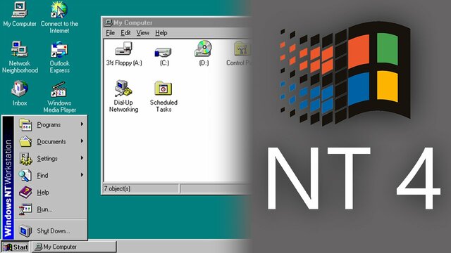 Windows NT (1993)