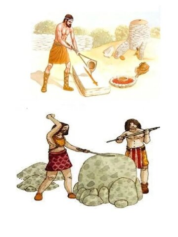 Edad de los metales - 5.000  hasta -1000