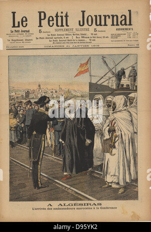 Segunda crisis marroquí