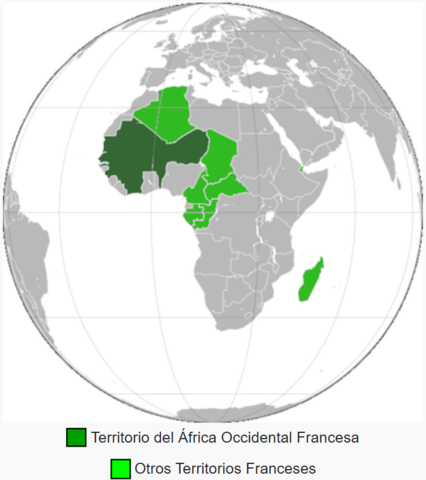 África Occidental Francesa