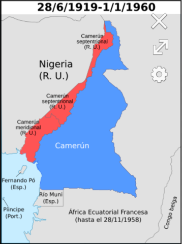 Camerún Francés