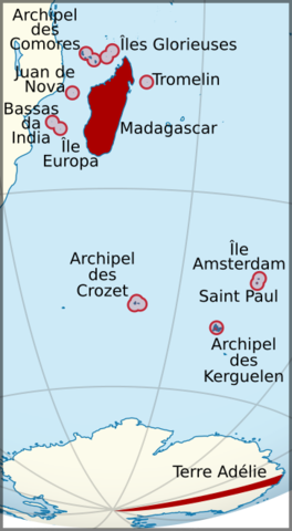 Madagascar Francés