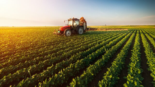 invenció de l'agricultura