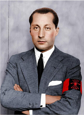 Mor José Antonio Primo de Rivera