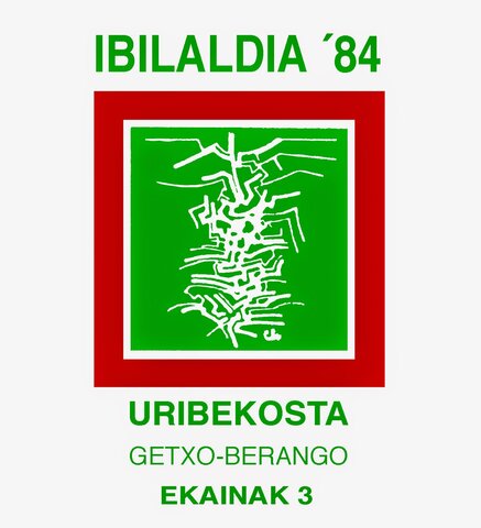GETXO-BERANGO 1984