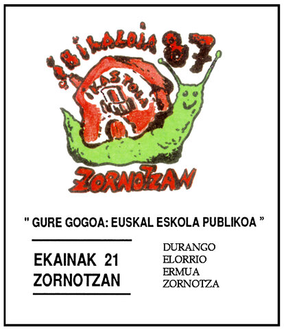 ZORNOTZA 1987