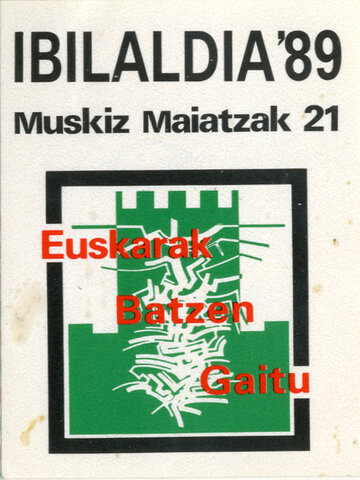 MUSKIZ 1989
