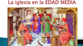 Timeline: Historia en la iglesia en la edad media