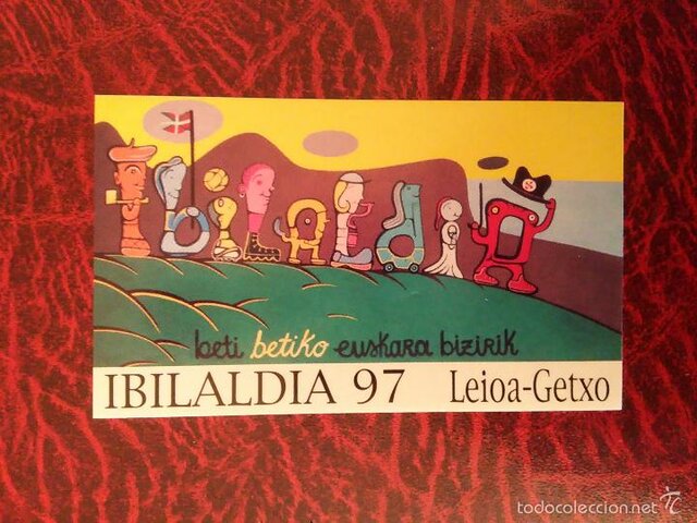 LEIOA-GETXO 1997