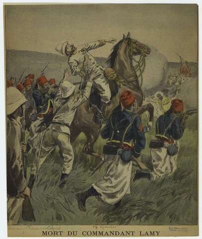 Battle of Kousséri