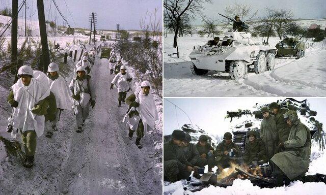 Battle of the Bulge