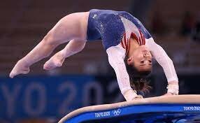 modalidades de competencia gimnasia artística