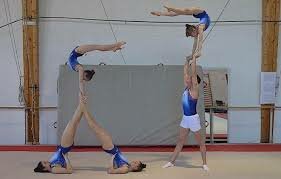 Gimnasia acrobática
