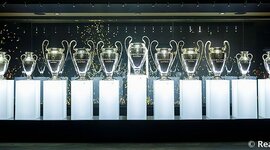 Timeline: 13 CHAMPIONS DEL REAL MADRID (Raúl Martín Baeza)
