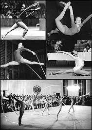 gimnasia artistica