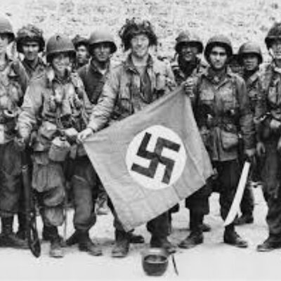 Timeline: La Segunda Guerra Mundial.