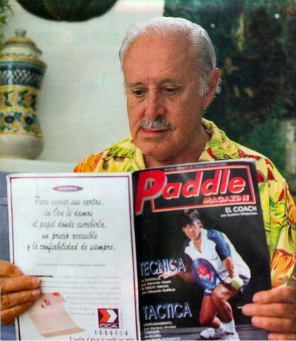 De México a España