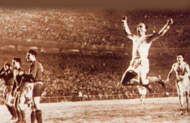 3 Champions del Real de Madrid 1957/1958