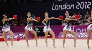 gimnasia ritmica