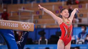 la gimnasia en Londres 2012 china campeón gimnasia