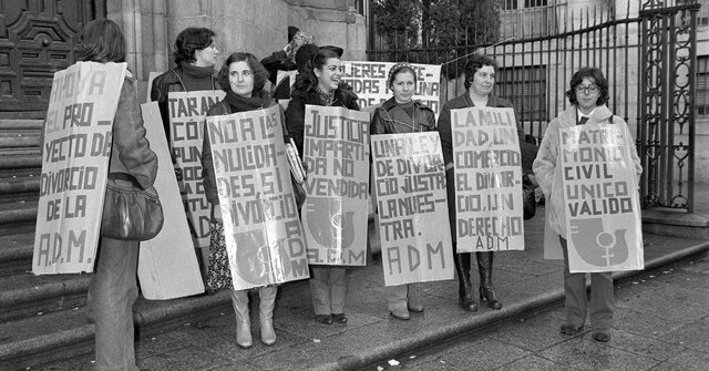 Derogació de la Llei del Divorci