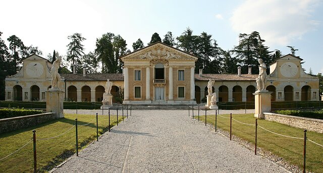 Villa Barbaro-Volpi