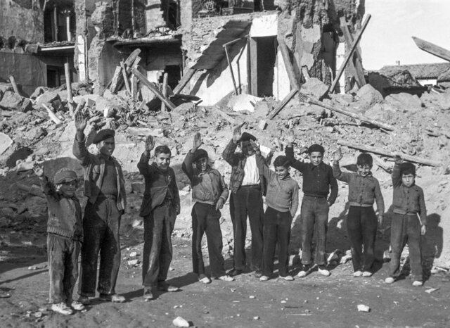 Derogació del decret d’estat de guerra