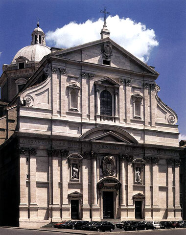 Chiesa del Gesù