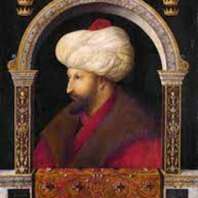 Timeline:  Maometto e l'Islam
