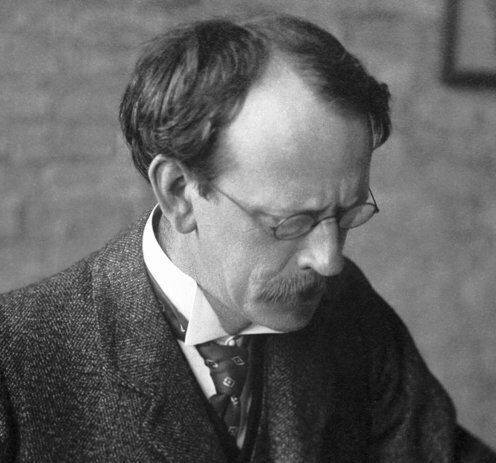 JJ Thomson's Plum Pudding Model