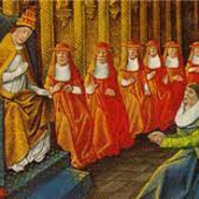 Timeline: LA CHIESA SI TRASFORMA E SI IMPONE