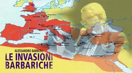 Timeline: Le ultime invasioni e l'impero "germanico"