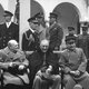 Yalta conference churchill roosevelt stalin bw 597x377