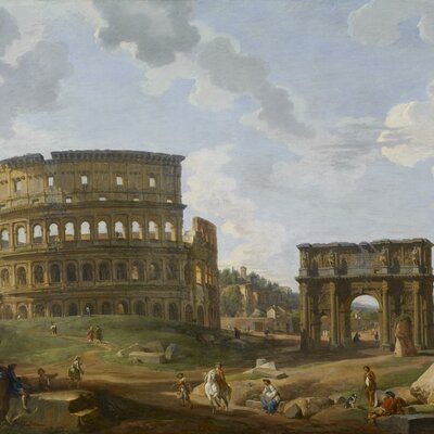 Timeline: Romertiden