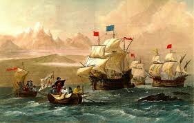 Viaje por el pacifico