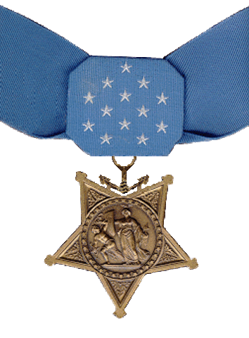 The Medal of Honor is Created