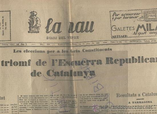 ERC guanya les eleccions al parlament