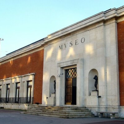Timeline: Bilboko Arte Ederren museoaren gertakari historikoak