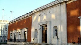 Timeline: Bilboko Arte Ederren museoaren gertakari historikoak