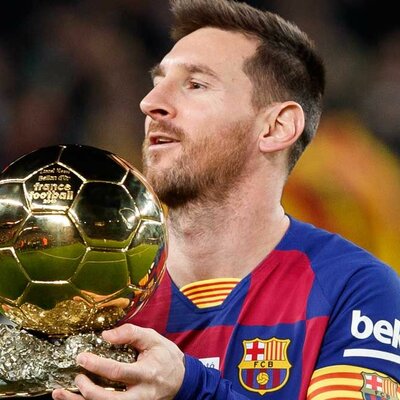 Timeline: ¿Cuántos balones de oro tiene Messi actualmente ?