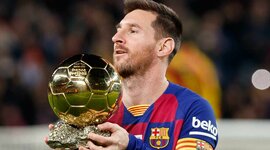 Timeline: ¿Cuántos balones de oro tiene Messi actualmente ?