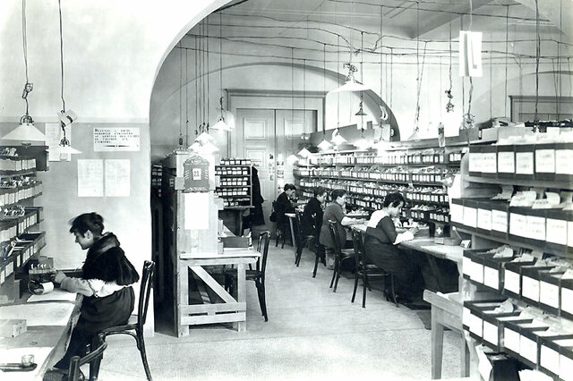 Primera Oficina de Información de Guerra (EEUU)