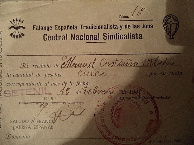 Ley de la unidad Sindical