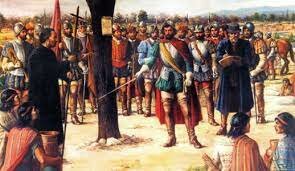 La exploración de America avanza.