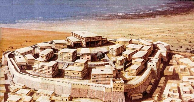 fudació de la ciutat de Troia